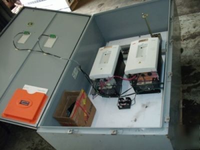 Sharples p-660 centrifuge ss decanter, stand, controls