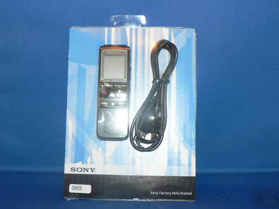 Sony usb digital voice recorder 280 hours 1GB PX720