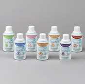 Timemist herbal spring metered air freshener refills