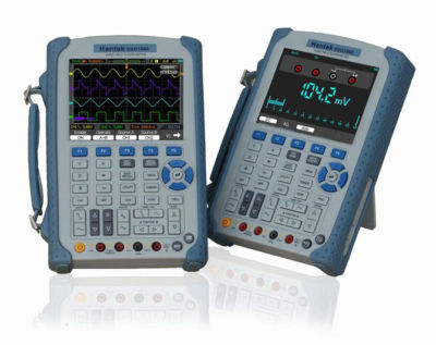 Dso-1060 digital oscilloscope / dmm 60 mhz 150 msa/s