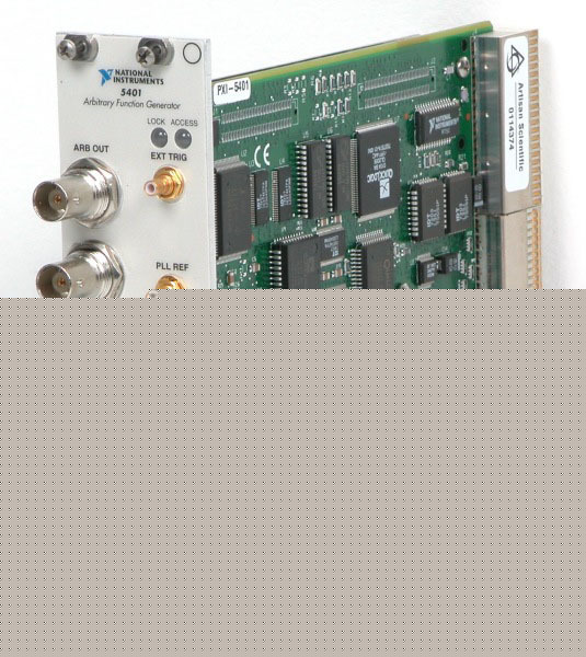 National instruments 5401 national instruments 5401 dev