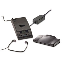 Philips 720T desktop analog mini cassette transcriber