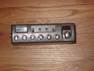 Ranger tr-966 am/ssb mobile cb radio