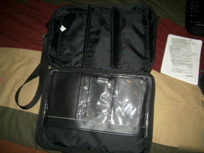 Wavetek cli-1750,lst-1700 home wiring test system /case