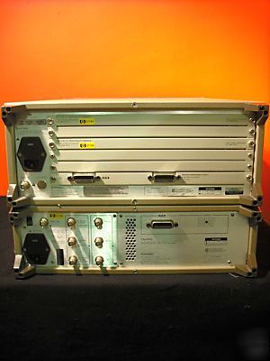 Hp 5183T precision digitizing oscilloscope