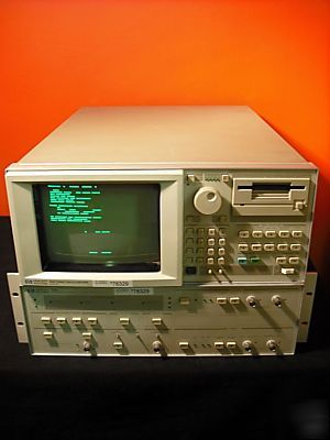 Hp 5183T precision digitizing oscilloscope