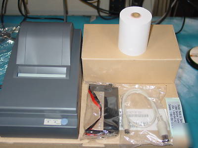 New citizen idp-460 impact pos printer in box