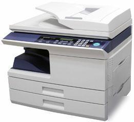 Sharp AL2040CS digital-copy/prt/cl scan/net/dup