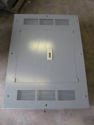 Square d i-line panel 600 amp 600V 3P 4W mlo hcw 2359-6