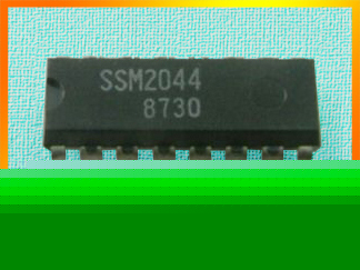 3 x ic chip TA8264AHQ, audio power amplifier dip 16PIN