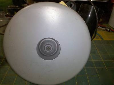 3G15 motor 220VAC from central vacuum unit vgc