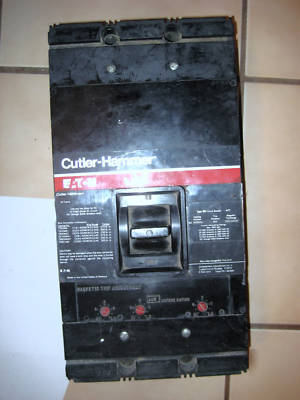 Cutler hammer etn MS360800A circuit breaker