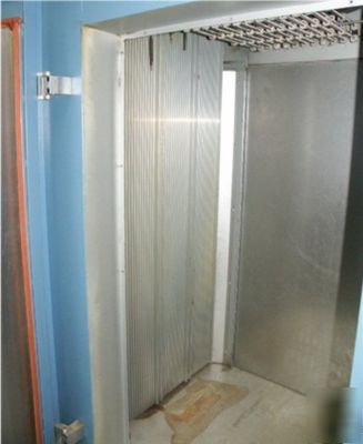 Despatch cabinet lab oven curing burn in powder coat 