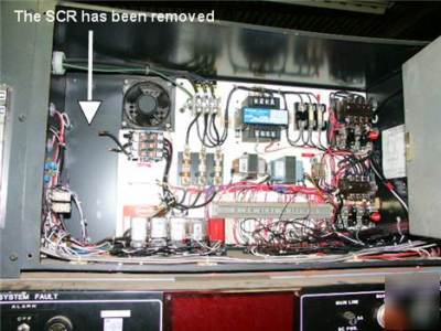 Despatch cabinet lab oven curing burn in powder coat 