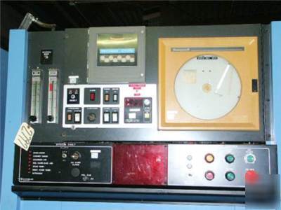 Despatch cabinet lab oven curing burn in powder coat 
