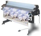 Gbc arctic titan 1064WFC wide format cold laminator