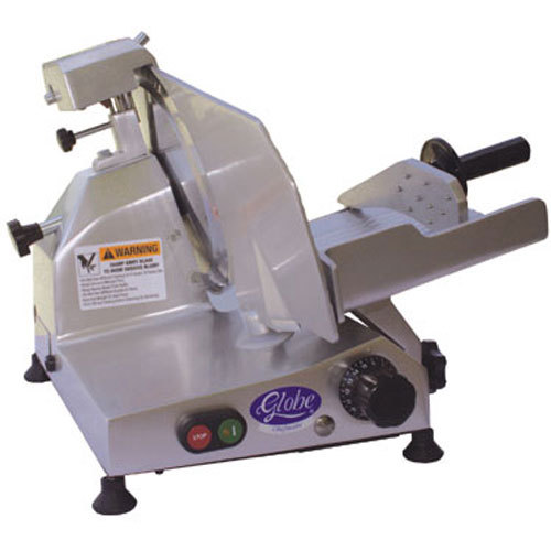 Globe C12 manual slicer, 12