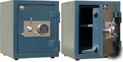 MSC1916E home office high security fire burglary safe