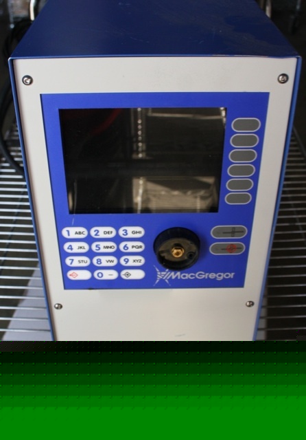 Macgregor DC601 micro resistance welder
