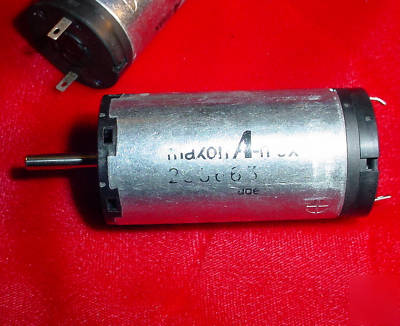 Maxon a-max dc motor outstanding robotics actuator or ?