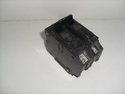 New ge THQL2190 circuit breaker, 2 pole 90 amp 