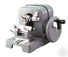 New precision rotary microtome 0-25 microns