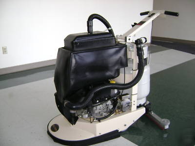 Refurbished propane autoscrubber floor auto scrubber 