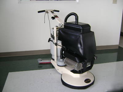 Refurbished propane autoscrubber floor auto scrubber 