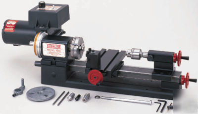 Sherline *metric* 3.5 x 8