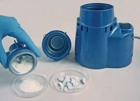 Bel-art micro-mill ii grinding mill, scienceware