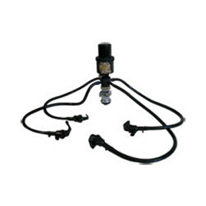 Bronco american d system multi tap keg hand beer pump