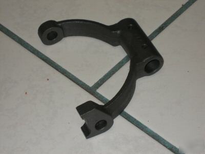 Case 580SK 580K 4WD shift mechanism fork A188334