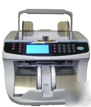 Dollar bill counter currency handling bill counting 