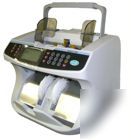 Dollar bill counter currency handling bill counting 