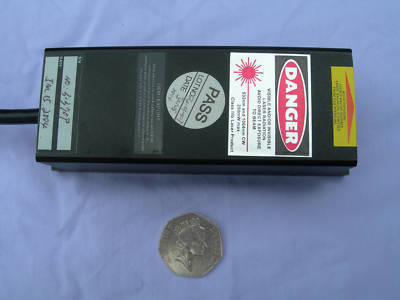 Dpss laser 532NM green 122MW high quality