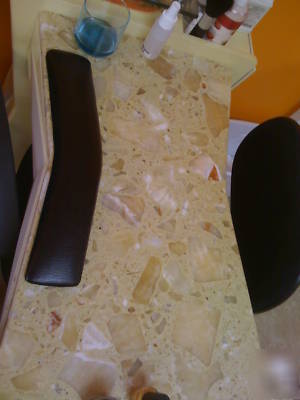 Entire nail salon equipment or business opportunity