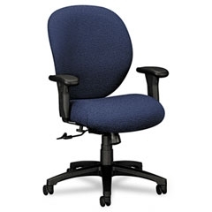 Hon unanimous 24HOUR task series mid back swiveltilt c