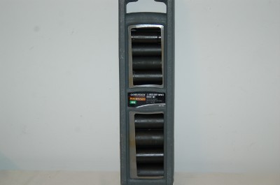 Husky 11 piece deep impact socket set mm 658585