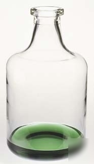 Kimble/kontes kimax heavy-duty solution bottles, kimble