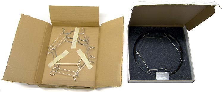 Lot 4 supelco carboxen capillary column 30M cage hplc