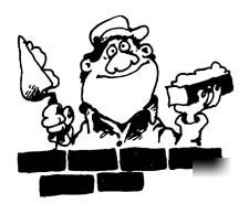 Masonry & concrete - design, mixing, building & more