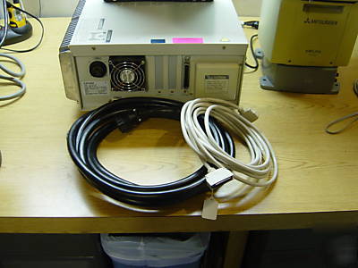 Mitsubishi movemaster super robot robotic arm rv-E2