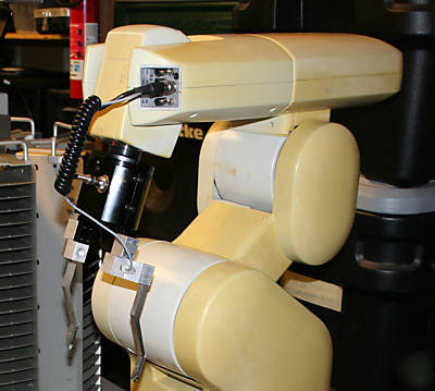 Mitsubishi movemaster super robot robotic arm rv-E2