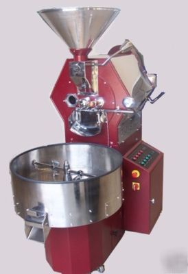 New brand 10 kilo gas roaster - in stock