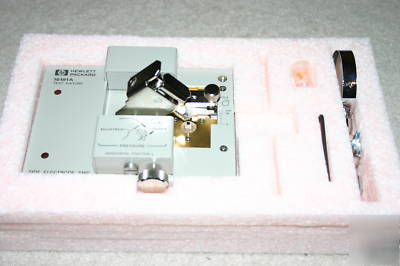 New hp/agilent 16191A test fixture