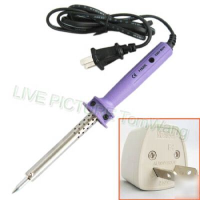 New 60W 220VOLT electric soldering iron tool
