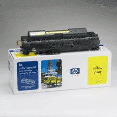 New C4194A genuine hp colorlaserjet 4500 toner yellow 