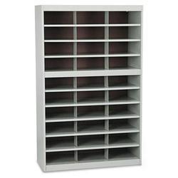 New steel e-z stor® project center, 30 compartmen...