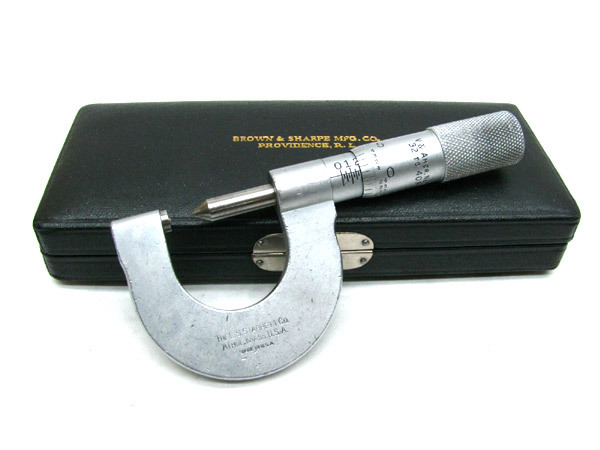 Nice l.s. starrett 0