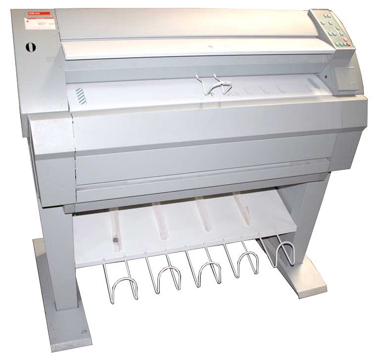 Oce 7055 wide format engineering plotter/printer/copier
